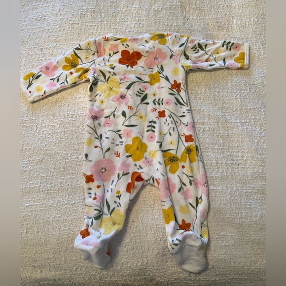 Magnetic Me fleece sleeper/footie , Size 0-3 months - Picture 3 of 5